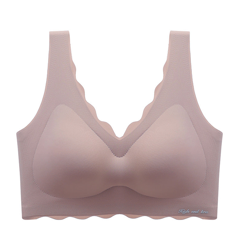 Underwear Women Are Comfortable Traceless And Steel Rimless Underwear Women Are Comfortable Traceless And Steel Rimless